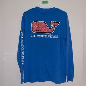 Vineyard vines long sleeve t-shirt